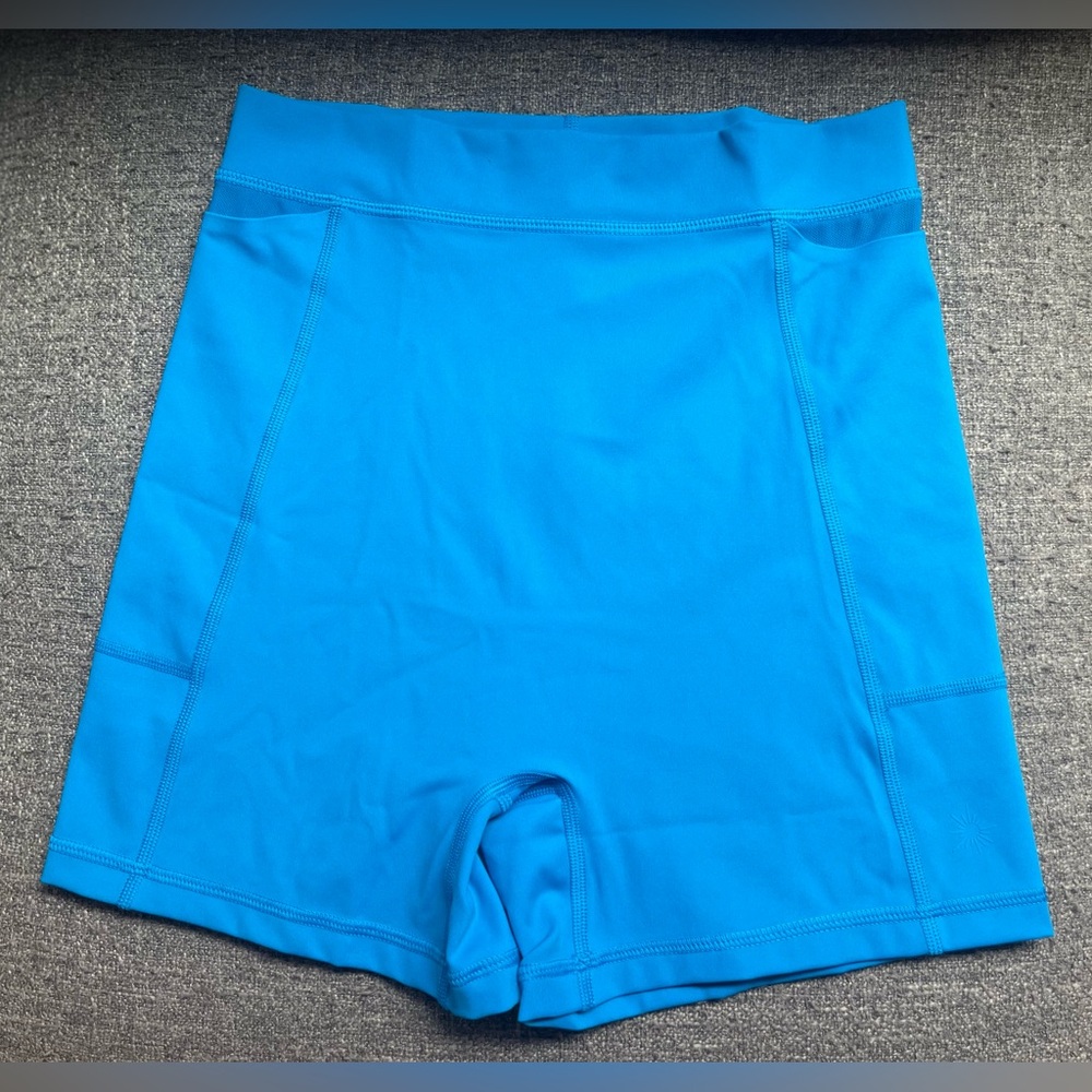 Offline By Aerie Goals Pocket 4” Bike Shorts